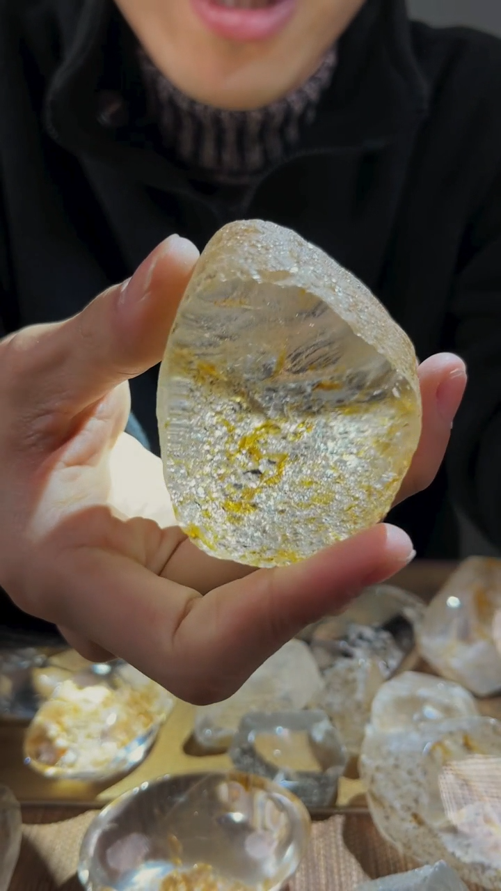 【闪购商品】紫晶水晶银S925镶嵌水晶