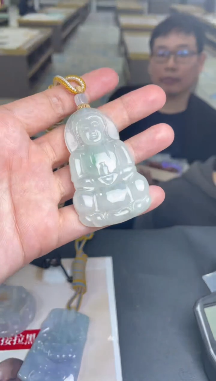 【闪购商品】定制翡翠未镶嵌03-09HDJT0135546