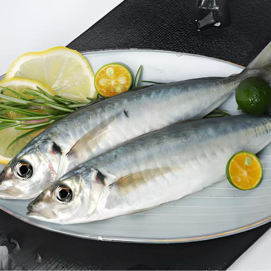 【配送到家】台棒鱼1斤