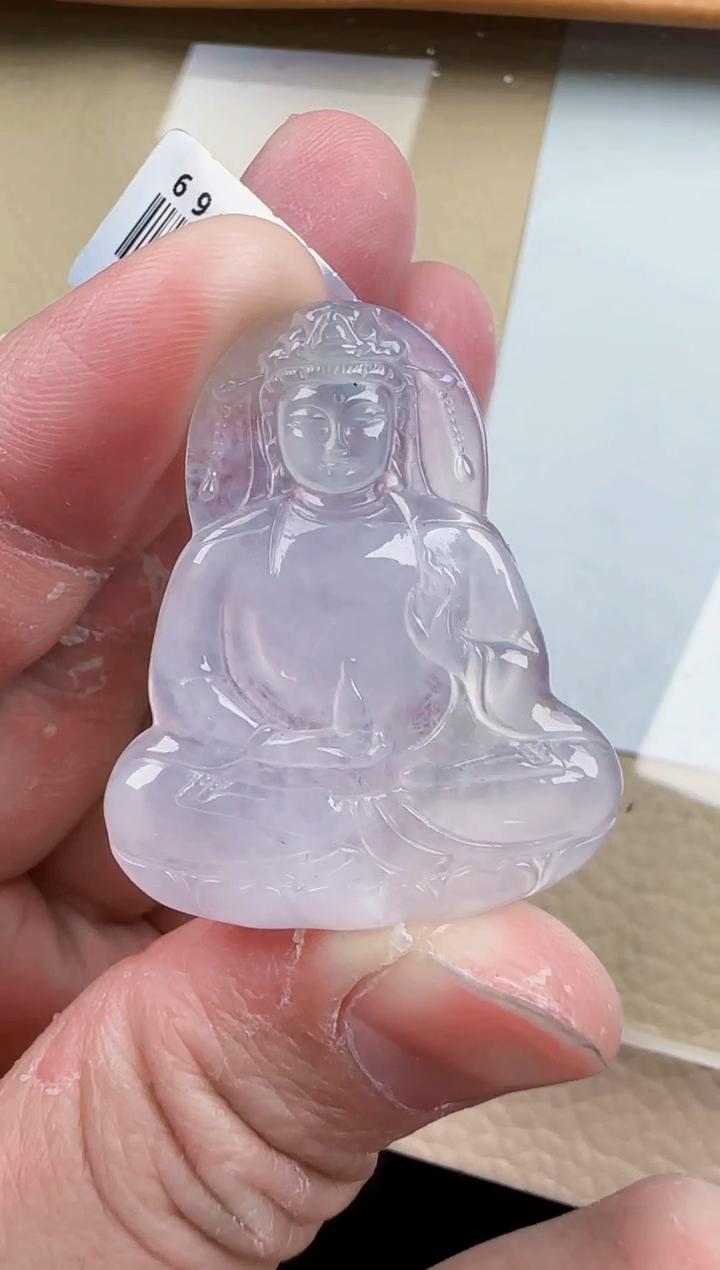 【闪购商品】翡翠颈饰未镶嵌翡翠