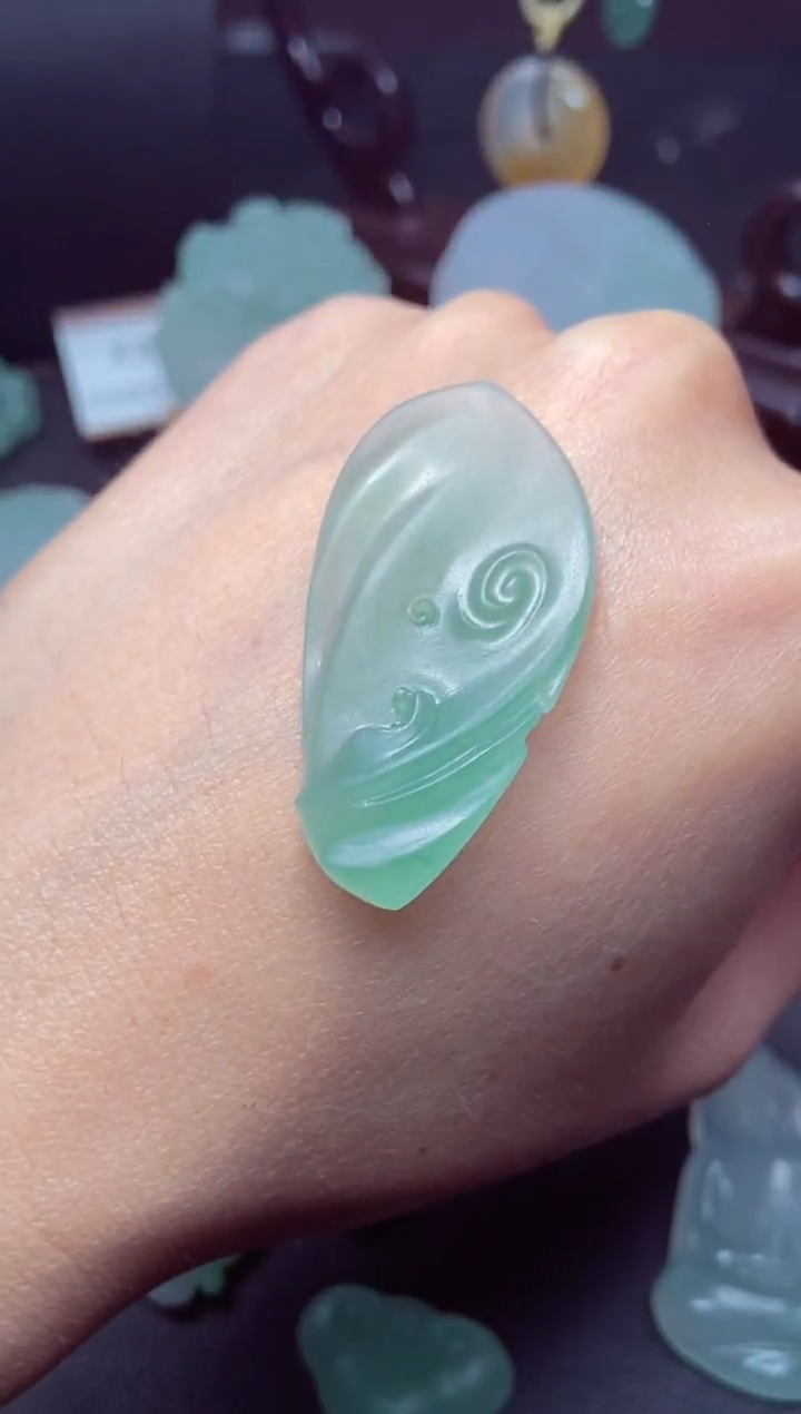 未镶嵌定制翡翠五*a货翡翠