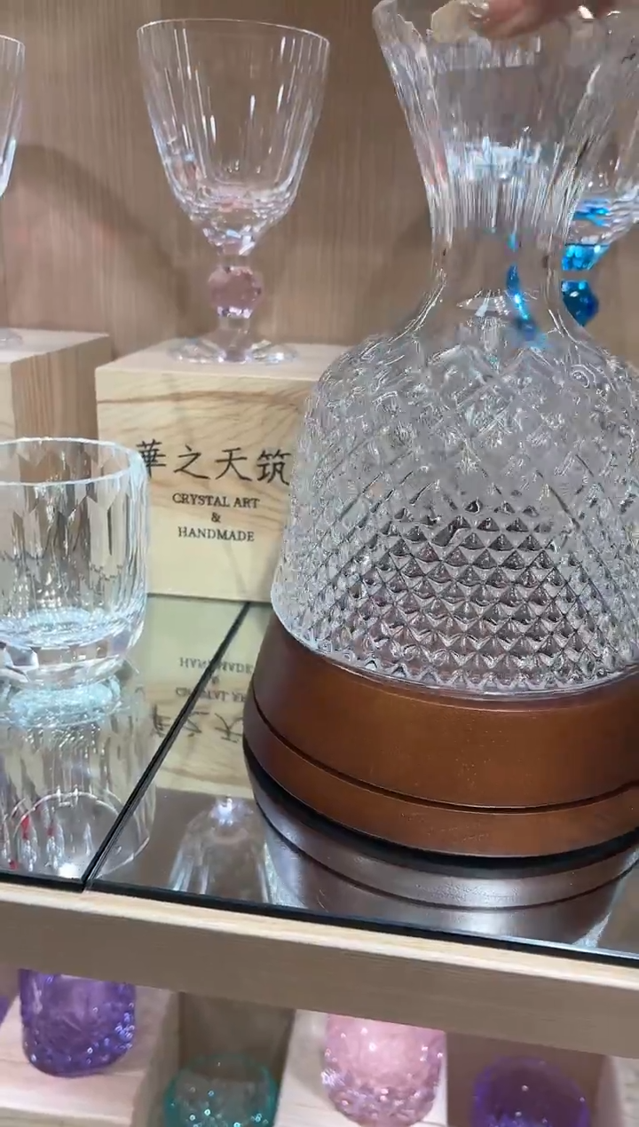 直播间单只  醒酒器单只