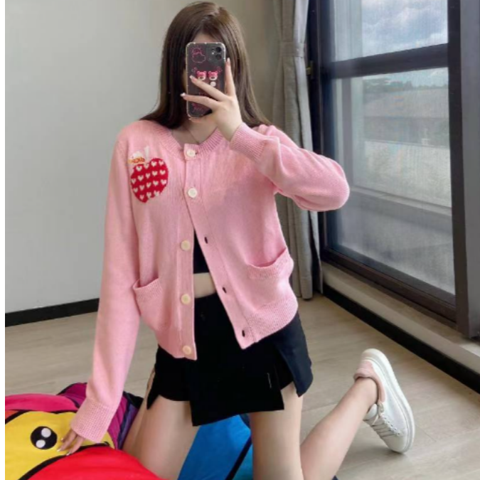 99新 GUCCI/古驰 海囤 古驰XS码/bx59290开衫