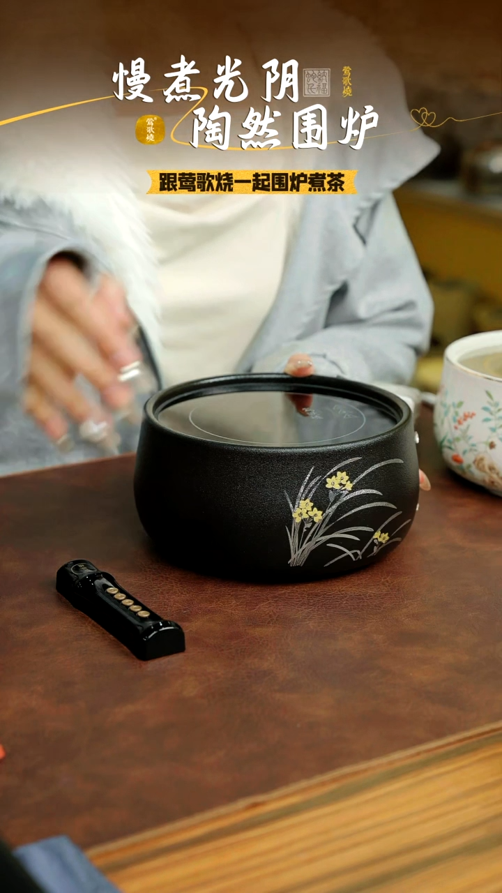 【闪购商品】电陶炉电陶炉单一个