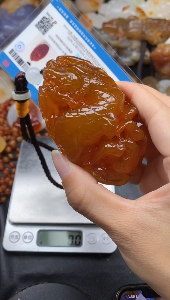 未镶嵌1玛瑙/玉髓雪*ll