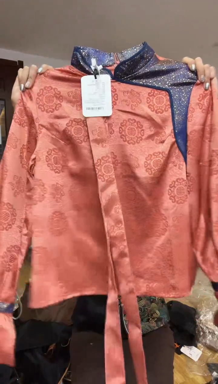 衬衣  4X  150斤以里