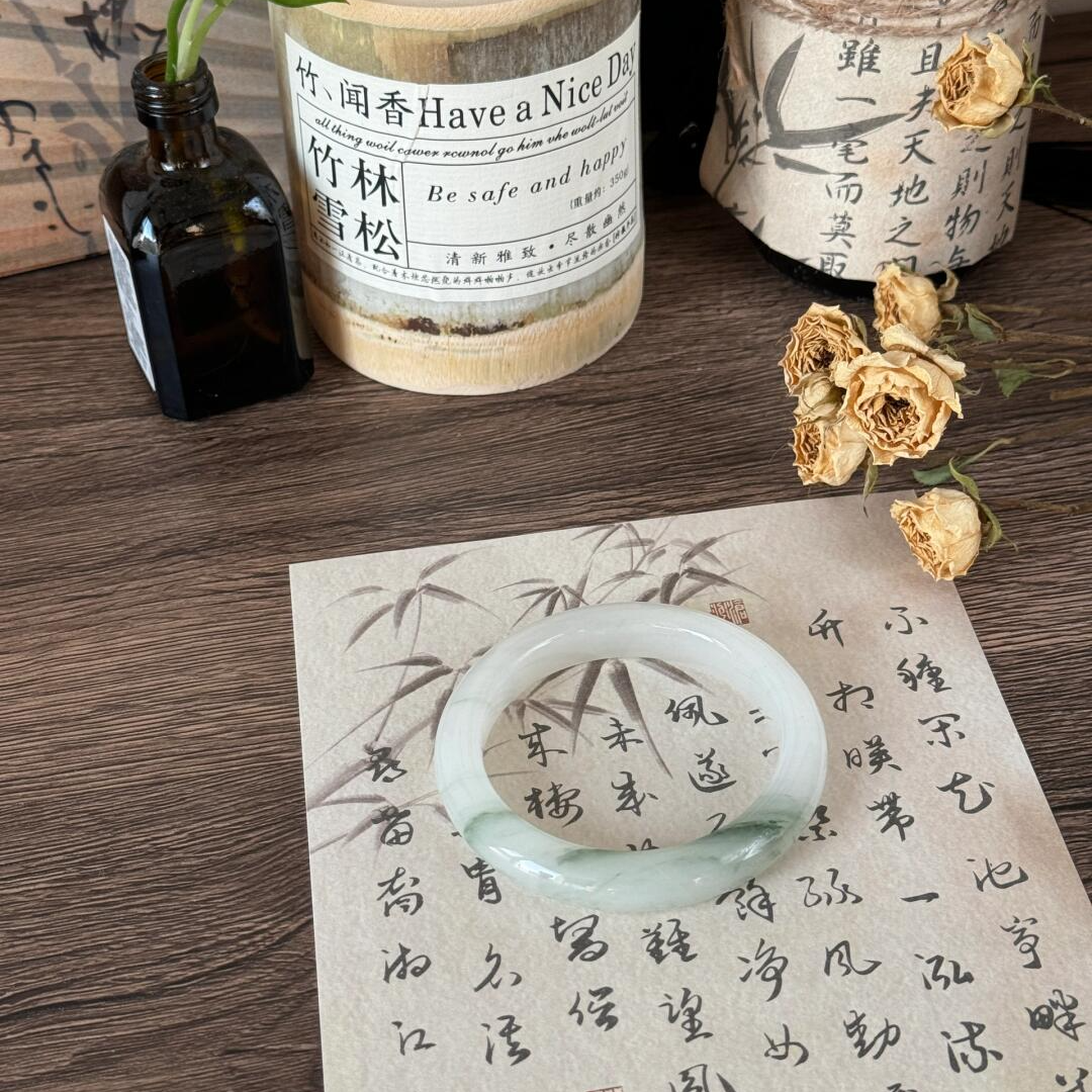 非金属珐琅手镯 定制手镯链接  一物一拍   简约大气精美