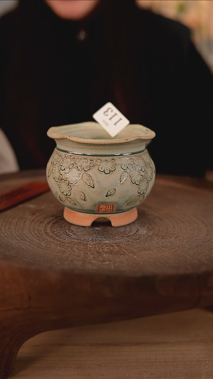 【闪购商品】陶瓷2-25-113默认有瑕口6.5