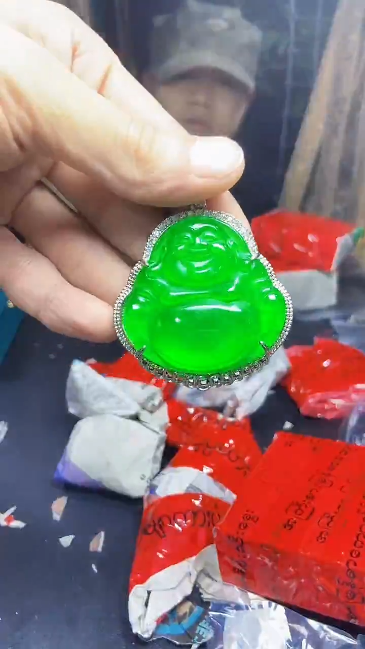 无非金属满色吊坠 所见即所得！