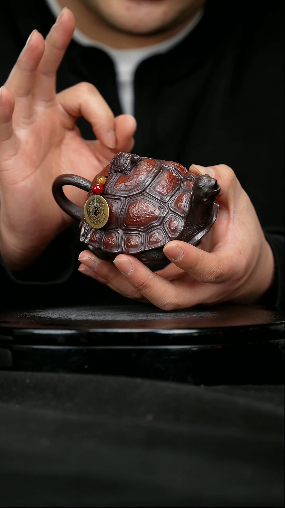 【闪购商品】宜兴原矿高端紫砂129