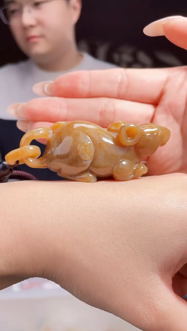 【闪购商品】和田玉颈饰未镶嵌拍一发一