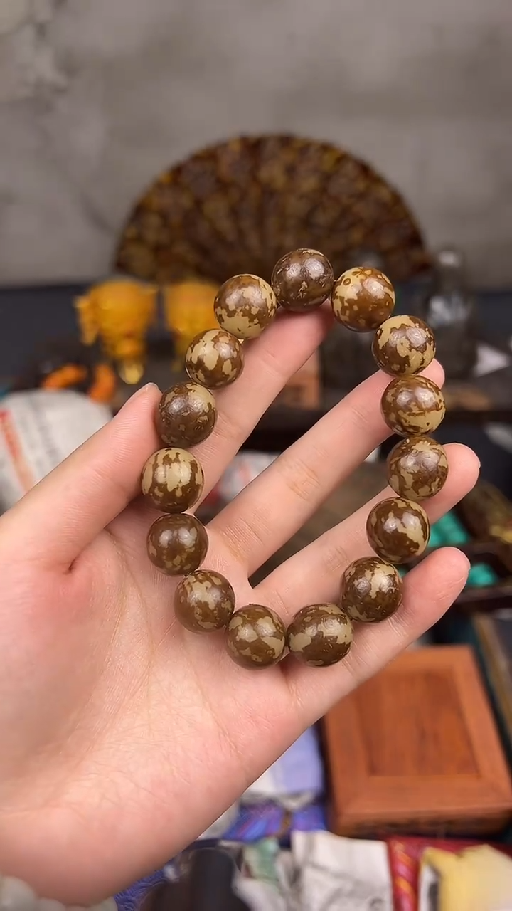 木---西瓜纹手川