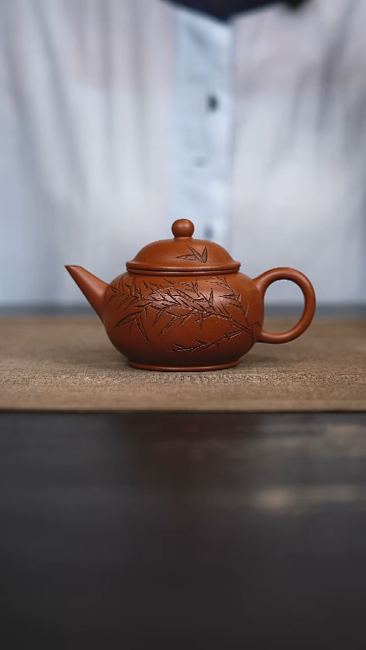 茶壶紫砂茶壶茶壶128cc