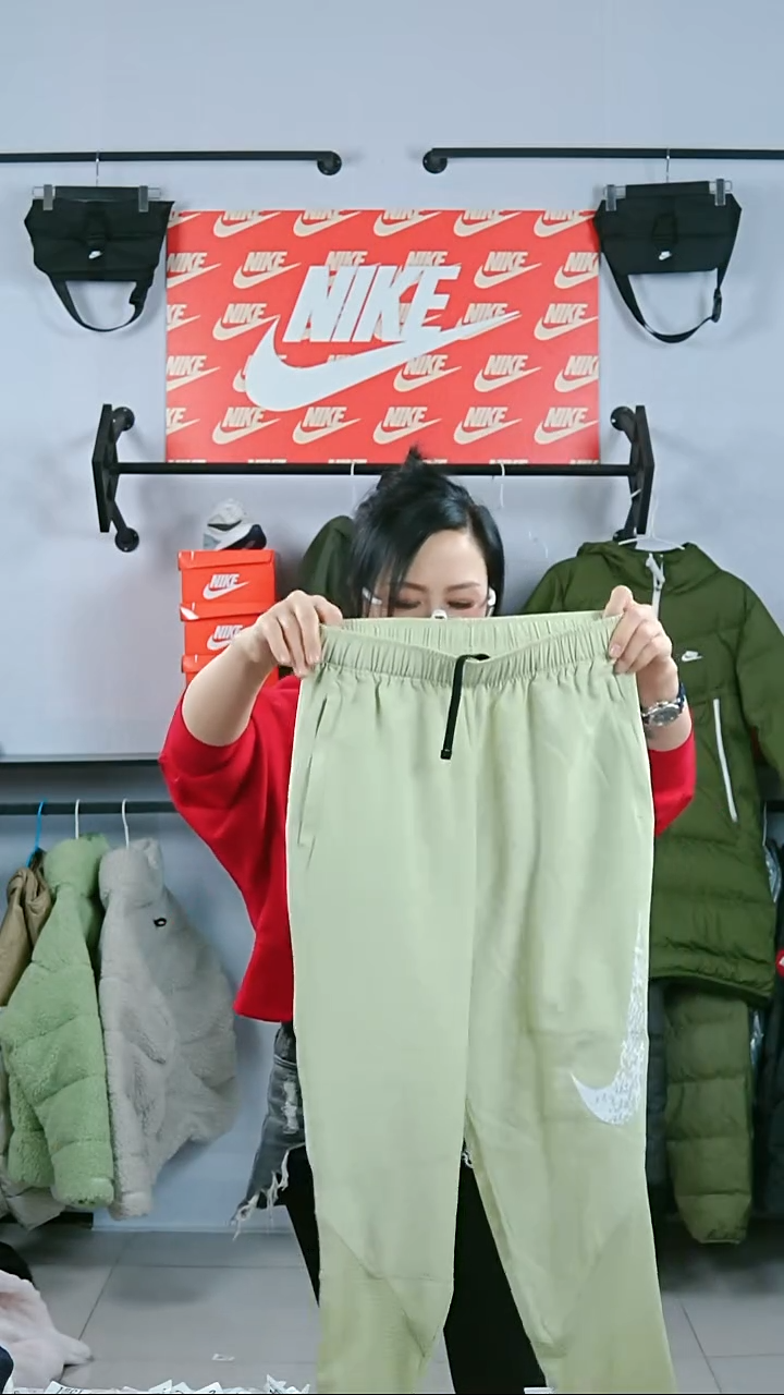 2551闪购编码Nike/Jordan运动衣以直播间过款为准尺码S