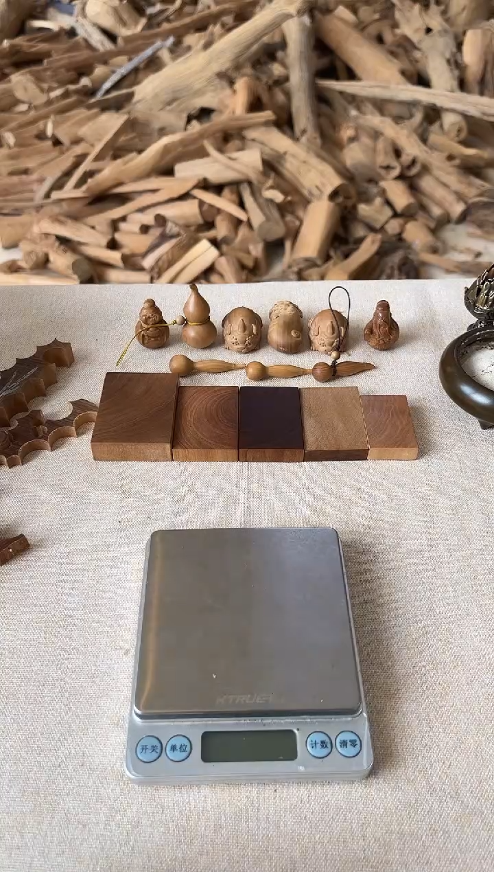 檀香木手串/手链加*正区老山檀 补差价链接