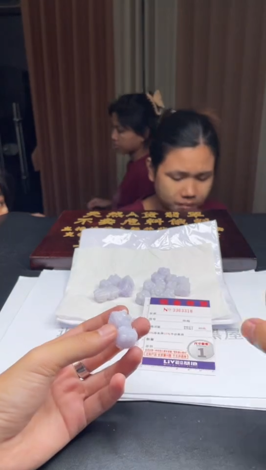 未镶嵌定制翡翠未抛光毛货多样性发其一拍一发一3317