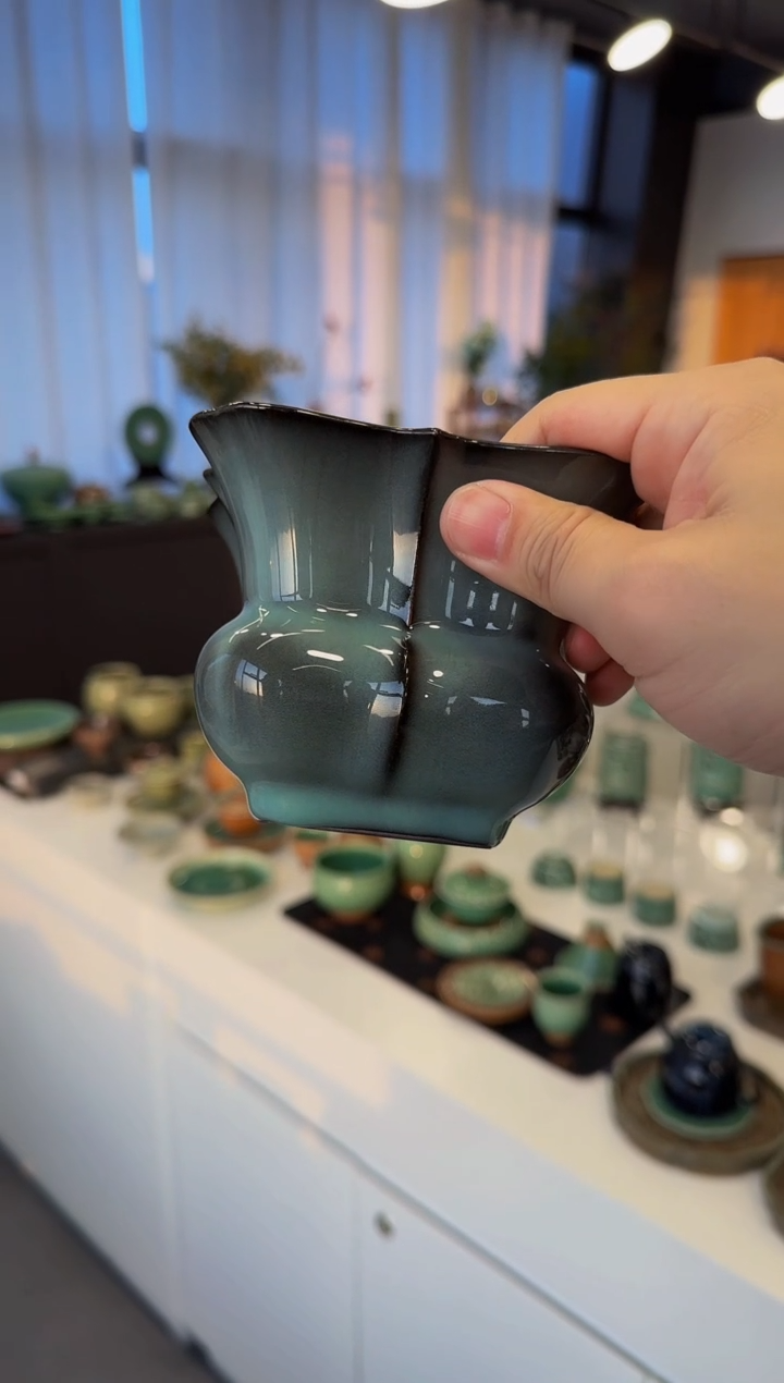 圣诞浮力·铁胎海棠水洗·茶器茶周边