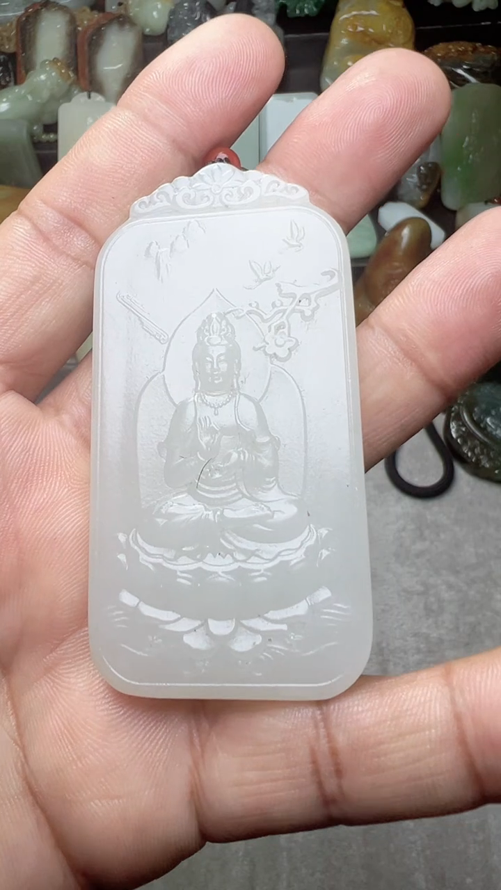 【闪购商品】和田玉把件未镶嵌-