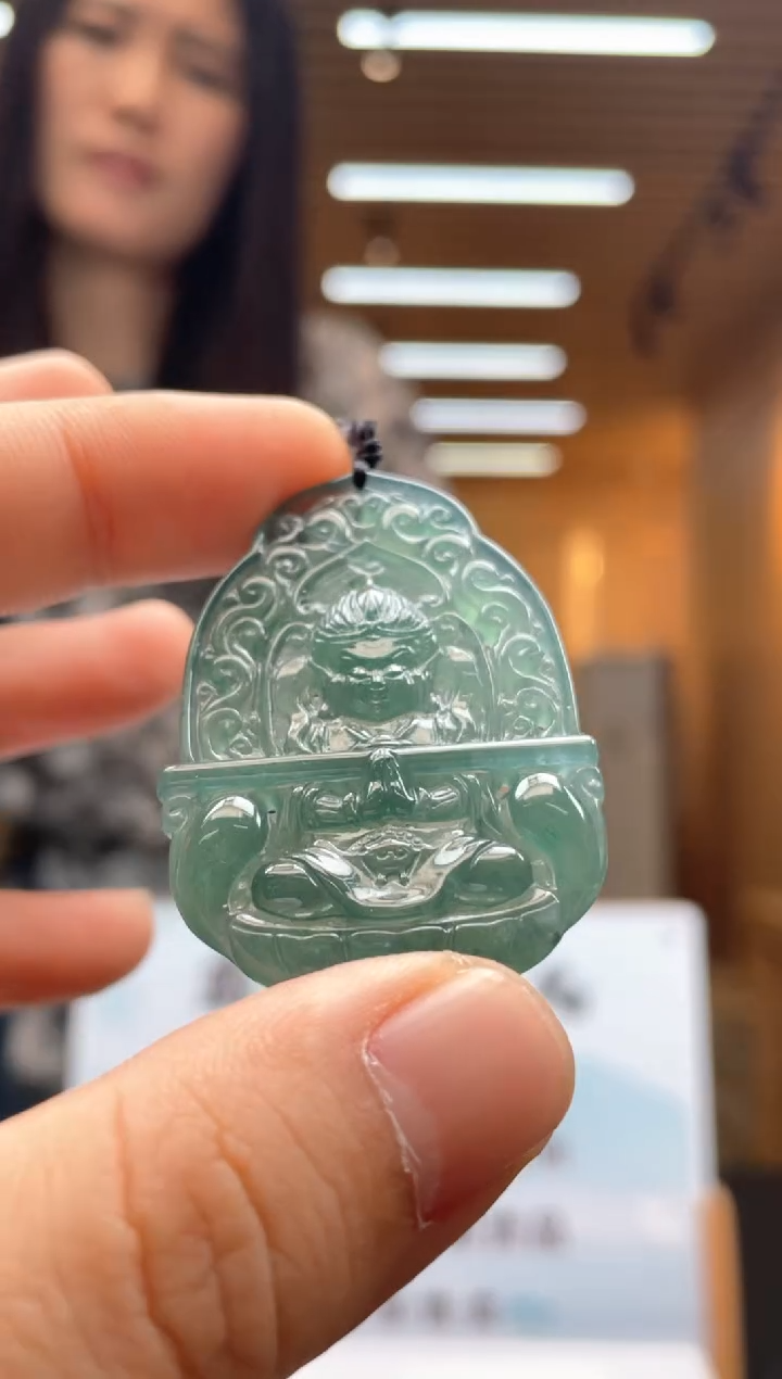 未镶嵌定制翡翠********596