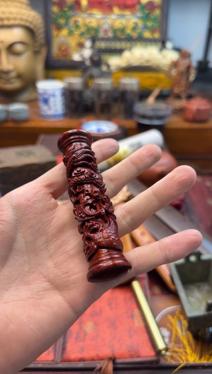 木主播精选精品链接——————龙柱