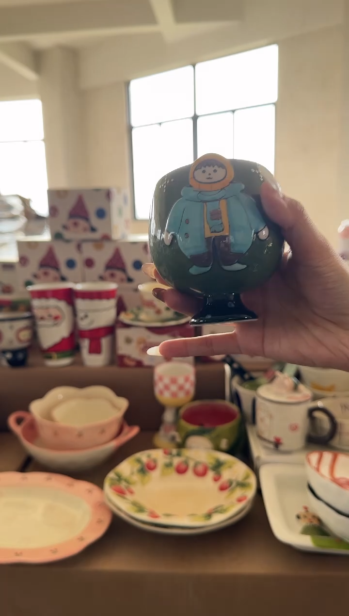 瓷【唯品瓷】工厂溯源