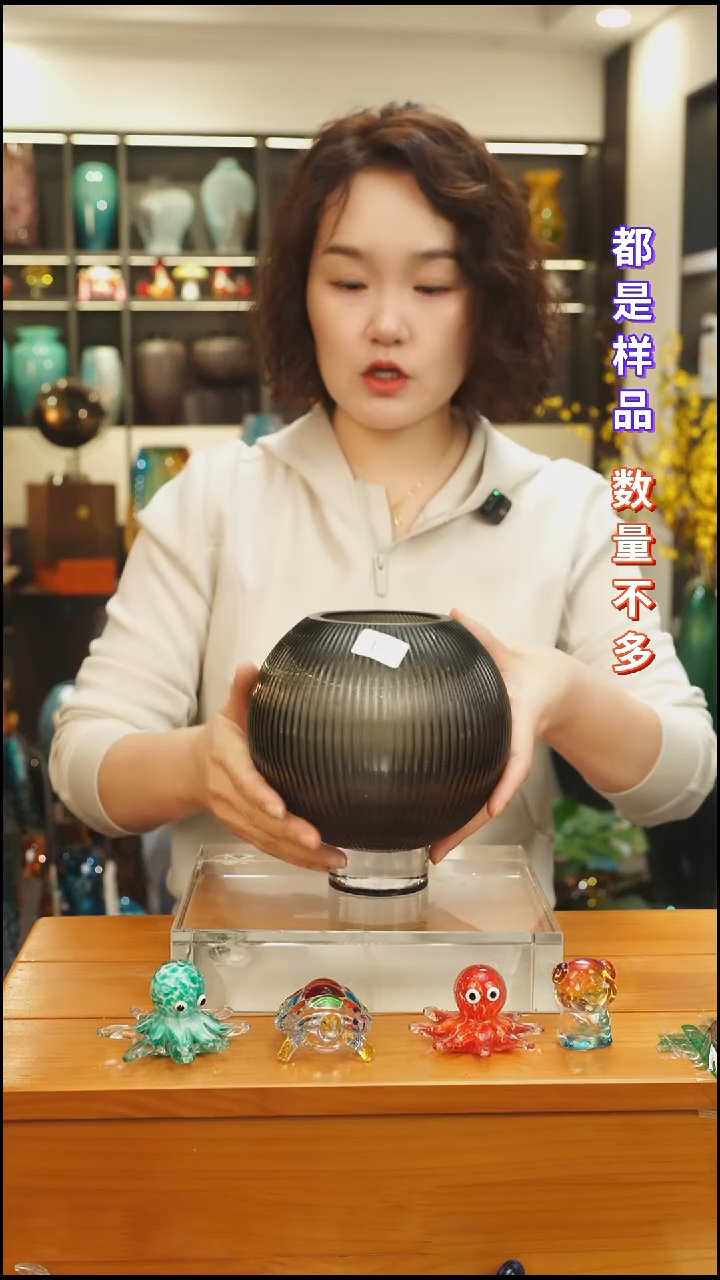 外贸花瓶尾货168