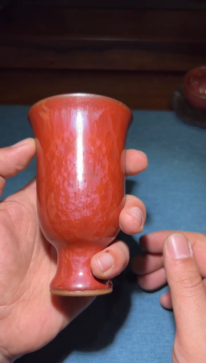 【闪购商品】茶盏74廖设生老师精品