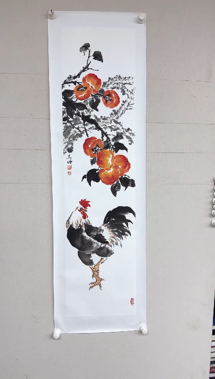 【闪购商品】纸本1高炳山艺术——赵老师绘画作品