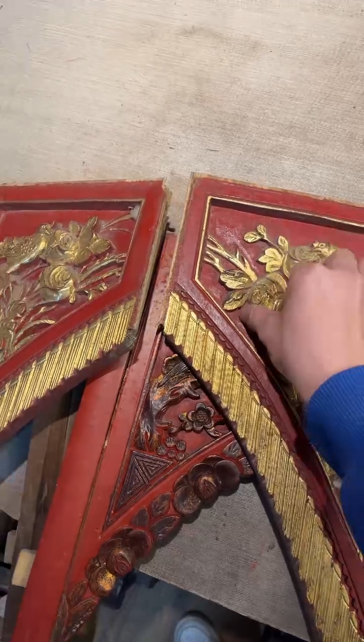 【闪购商品】香樟木木雕老木雕老物完美主义者勿拍新疆西藏不包邮