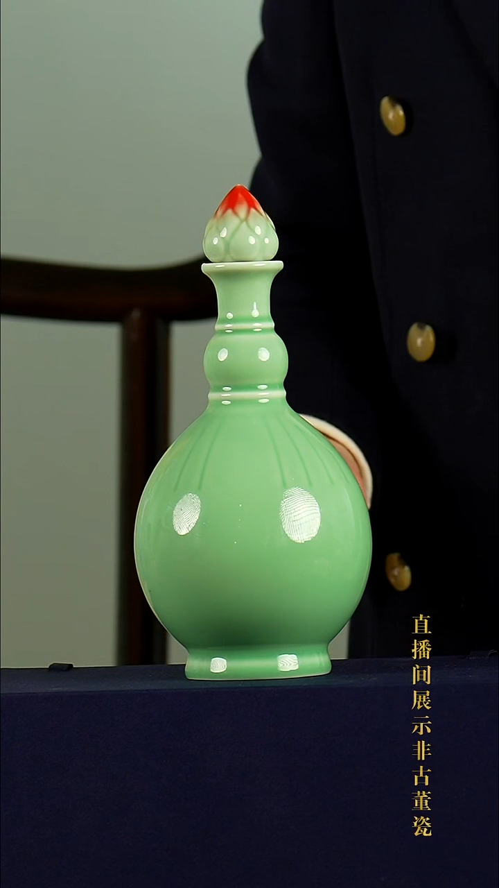 摆件陶传世非遗文化B26