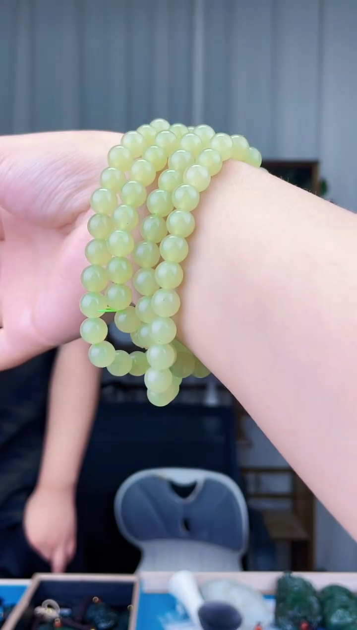 和田玉未镶嵌挂件拍一发一，多样性发货！