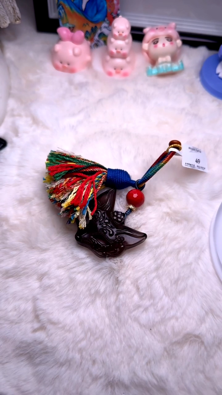 未镶嵌黑曜岩套链DIY多样性随机发一