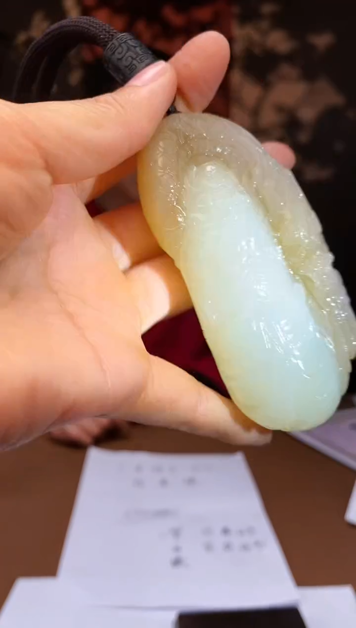 【闪购商品】和田玉颈饰未镶嵌S193