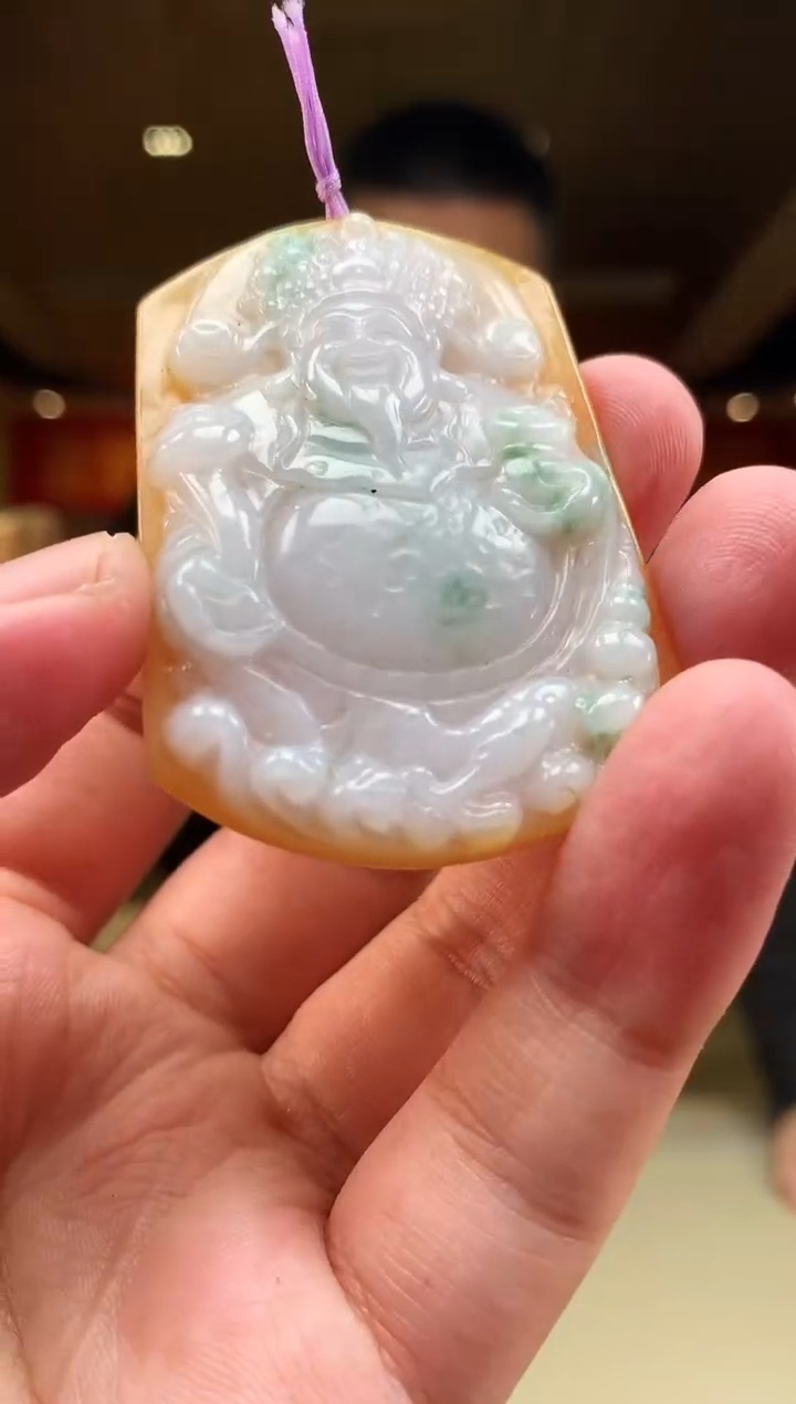 【闪购商品】定制翡翠未镶嵌        *555