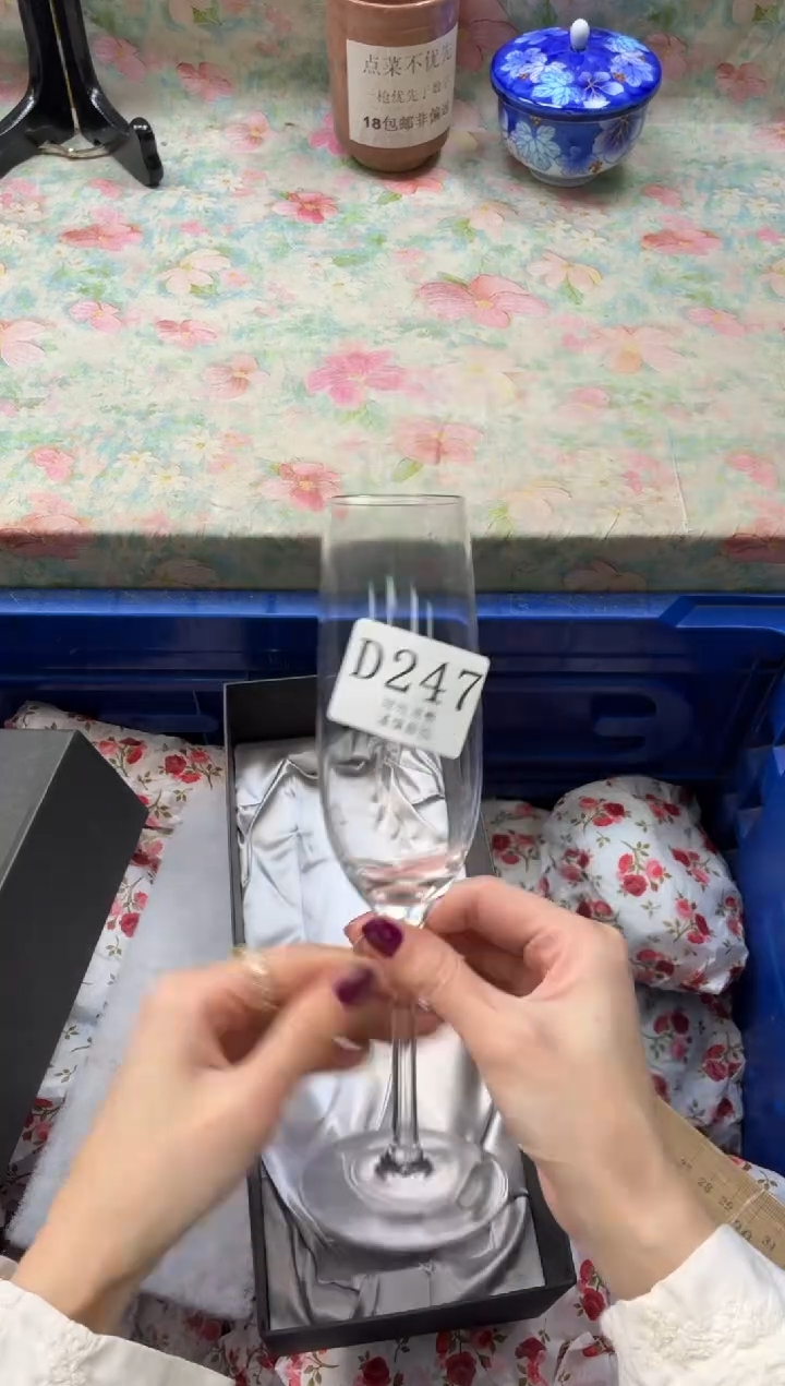 手工艺品琉璃机*猫       D247*