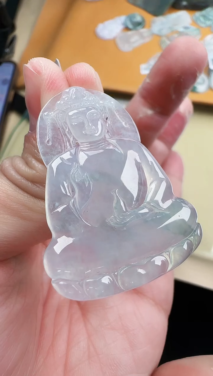 【闪购商品】翡翠颈饰未镶嵌翡翠