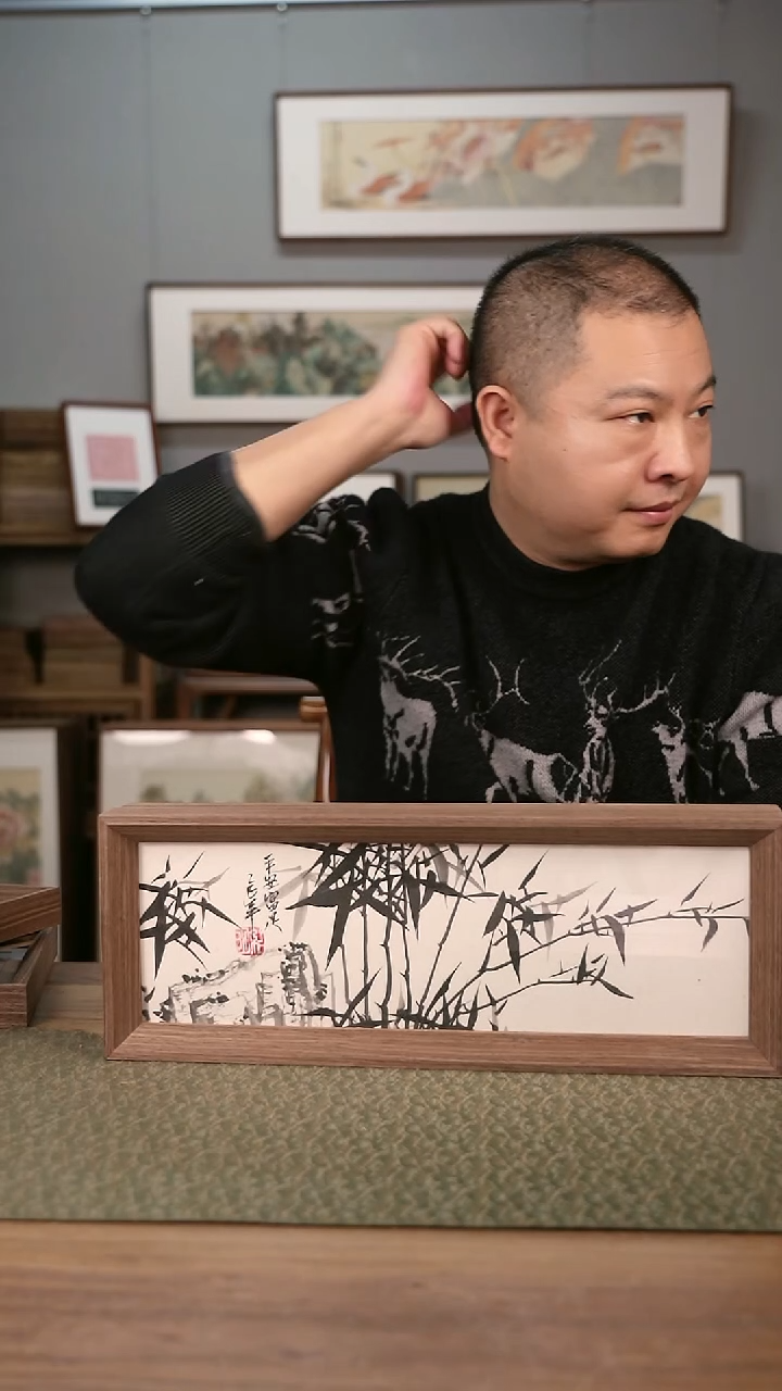 书法手书/绘同款作品-协会会员老师