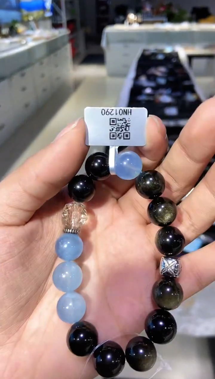 【闪购商品】水晶手串未镶嵌手串