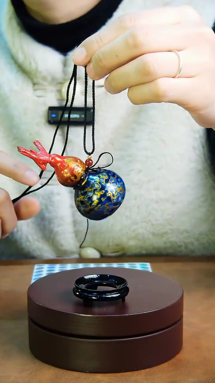 【闪购商品】119漆彩葫直播间专用链接一物一图