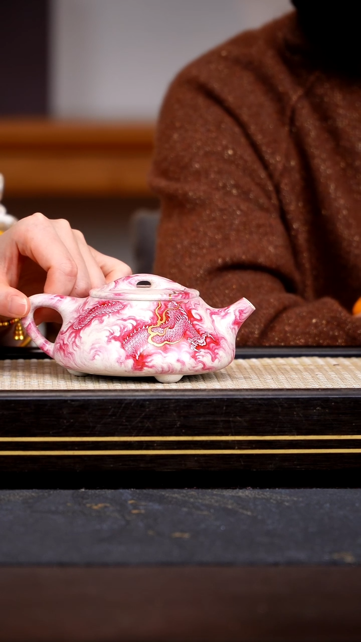 茶壶紫砂宜兴紫砂壶