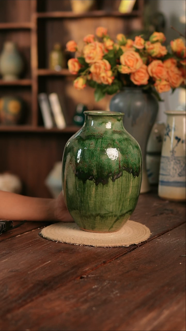 摆件4-111高28口8误差2无孔