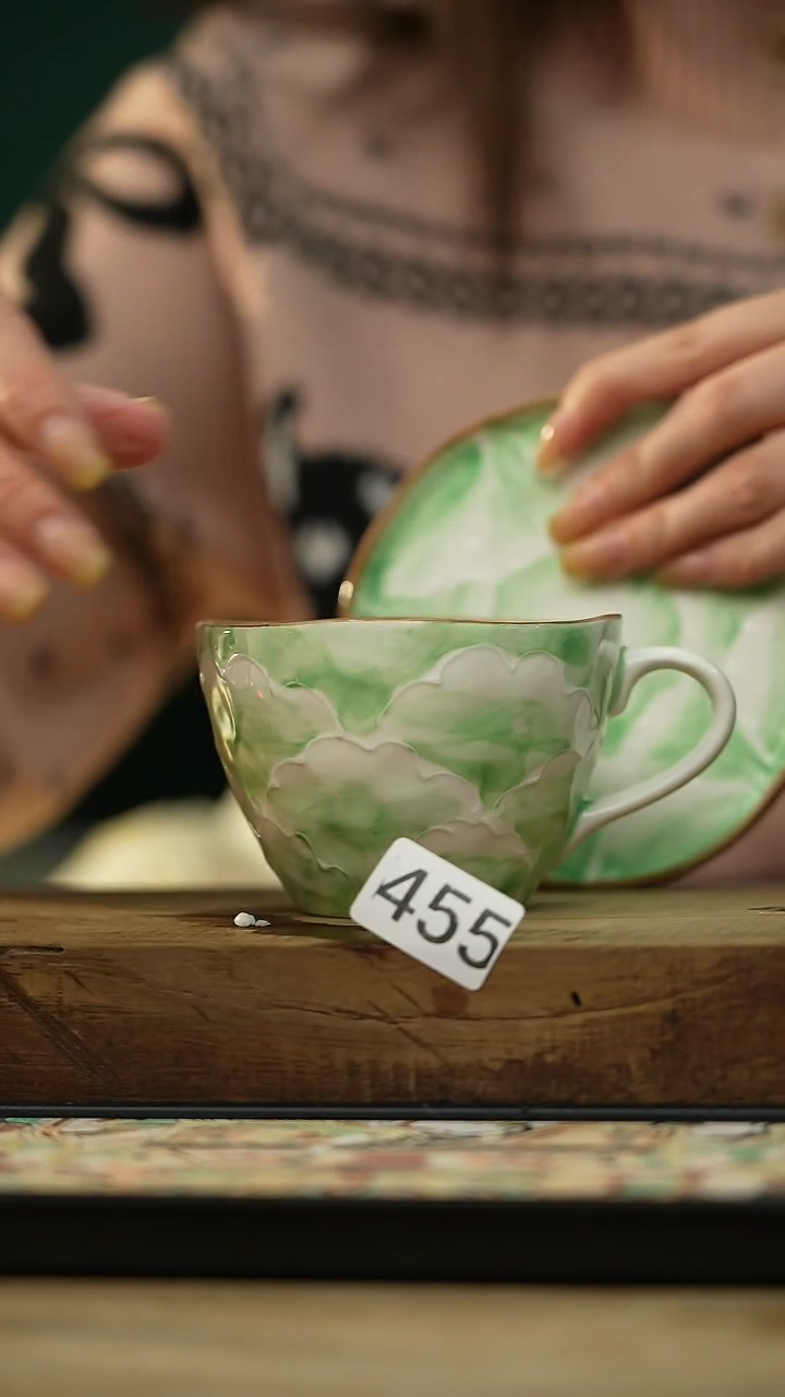 【闪购商品】瓷片！！不顾一切之落单福利！！