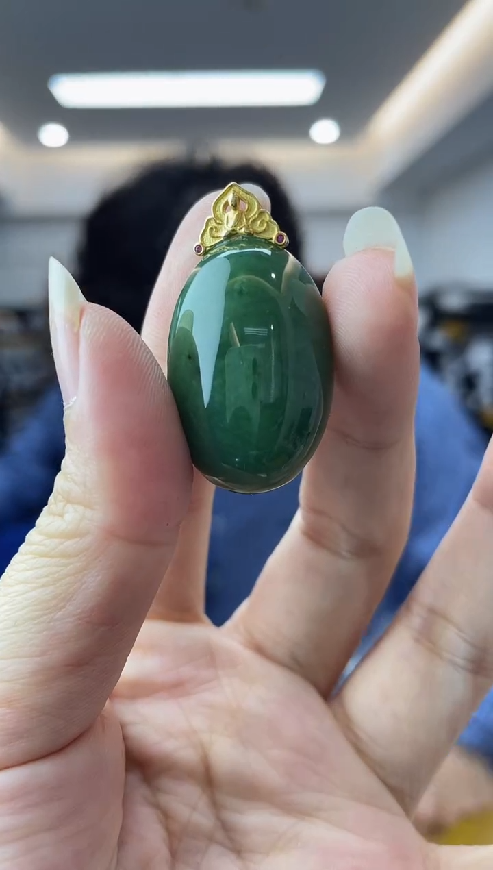 【闪购商品】和田玉·银S925镶嵌多样性一件发货