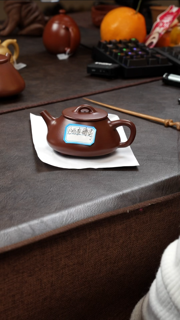 【闪购商品】紫砂茶壶14   精品茶具170cc