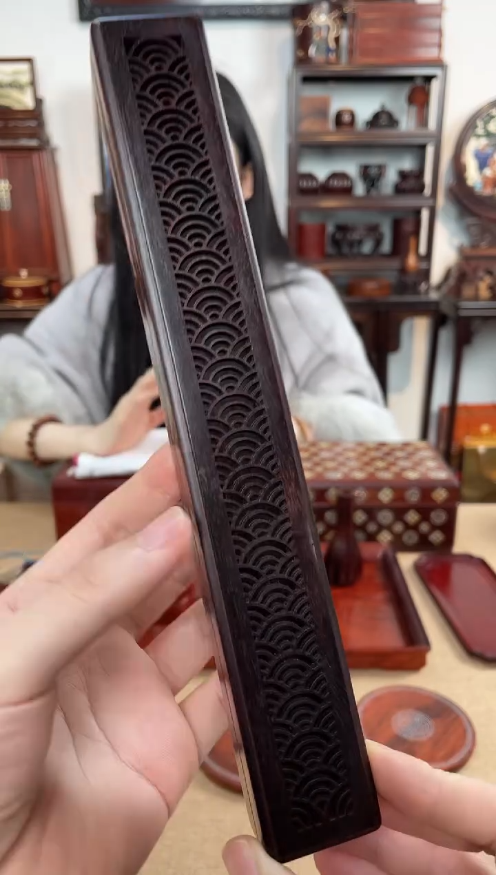 紫檀木类成套家具香盒