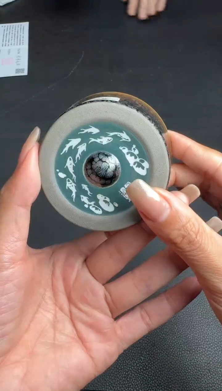 茶盏李光熙时来盏37