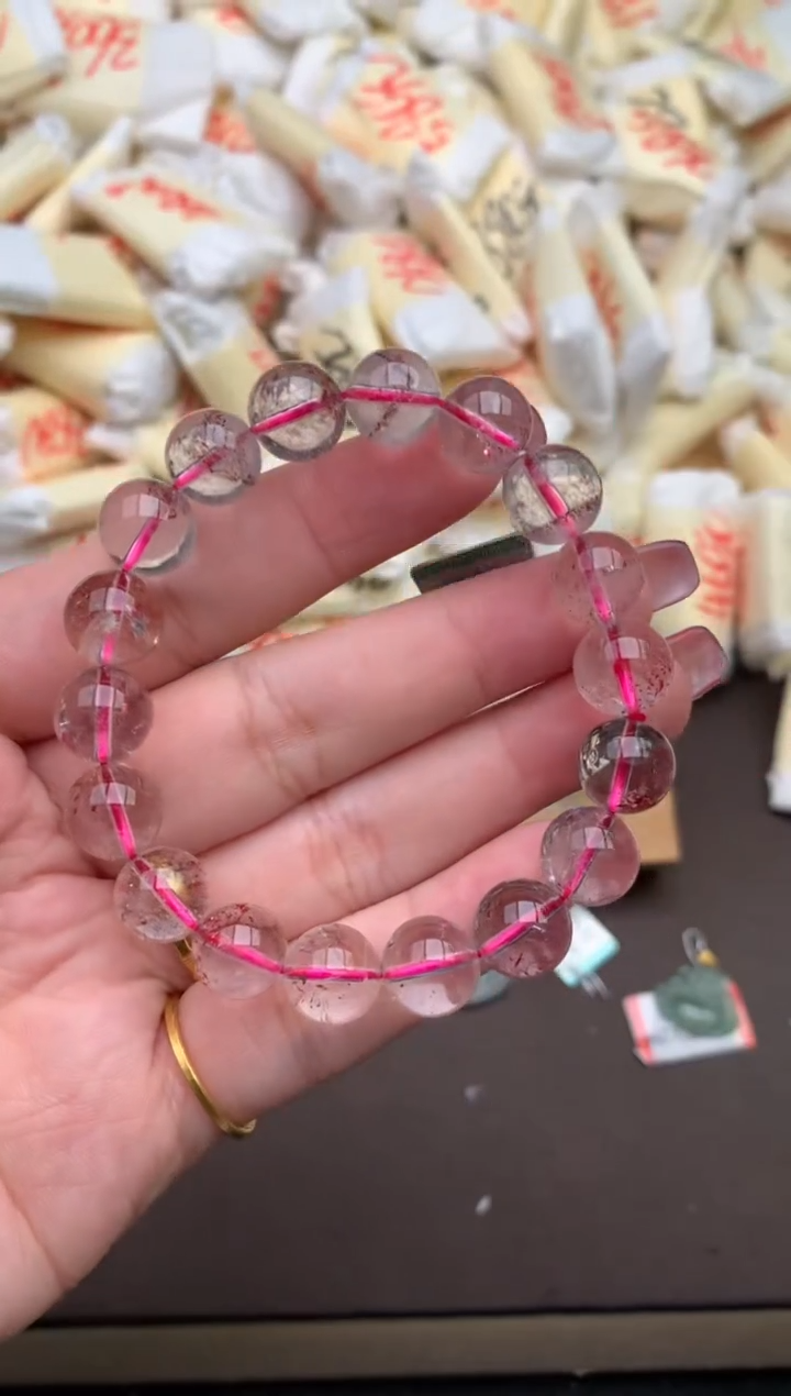 手串未镶嵌水晶—