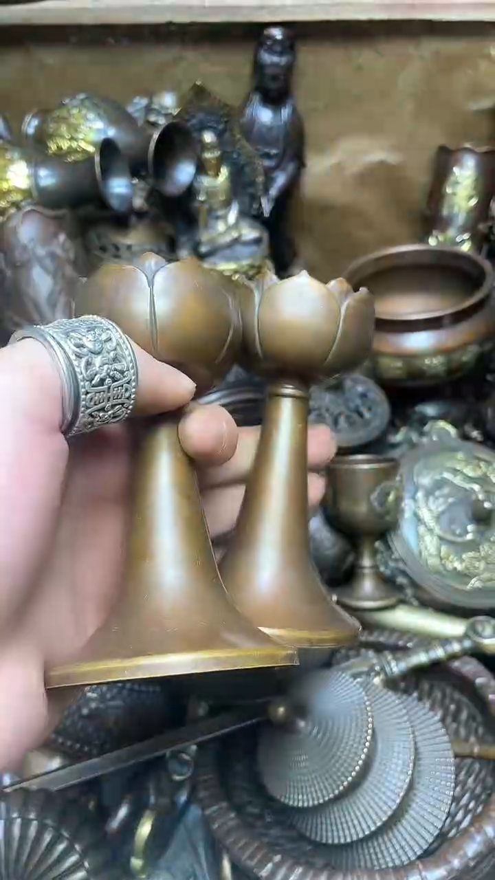 【闪购商品】精美铜器 点击下单