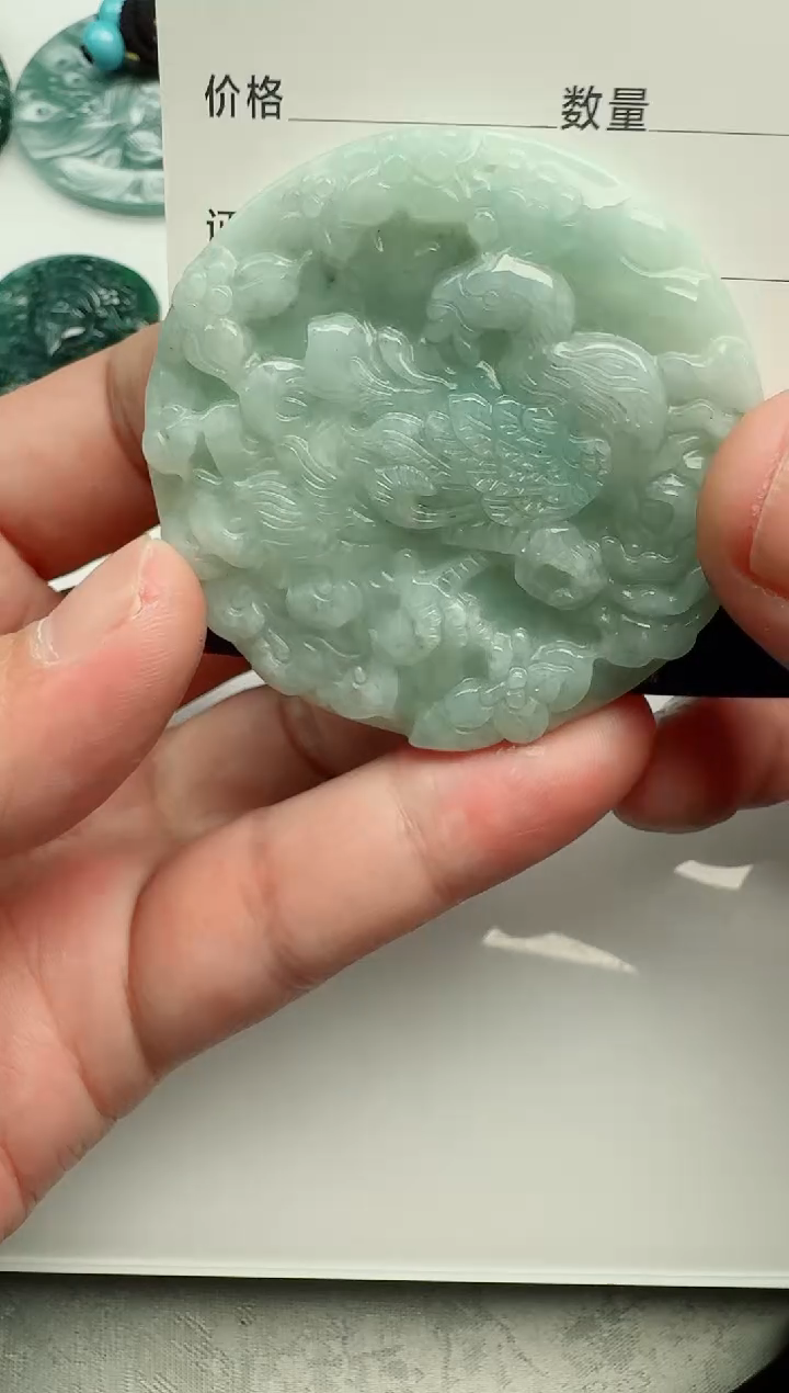 【闪购商品】翡翠颈饰未镶嵌11111111111111111