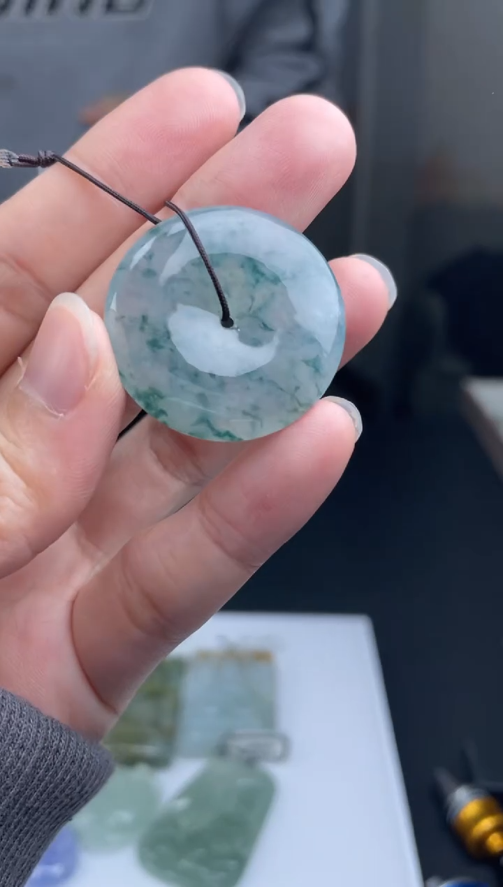 【闪购商品】定制翡翠未镶嵌2-10HDJT0131436